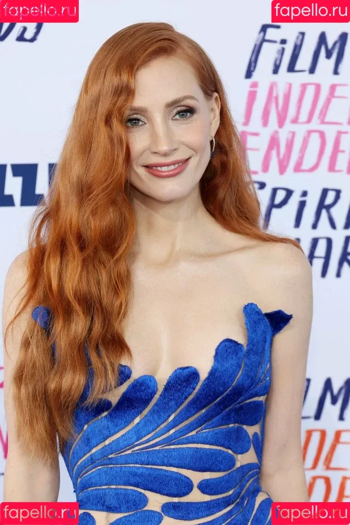 Jessica Chastain / jessicachastain Onlyfans Photo Gallery 