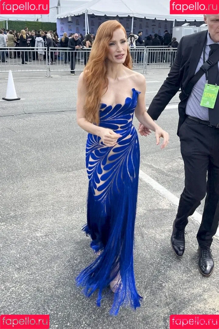 Jessica Chastain / jessicachastain Onlyfans Photo Gallery 