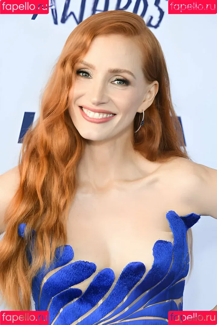 Jessica Chastain / jessicachastain Onlyfans Photo Gallery 