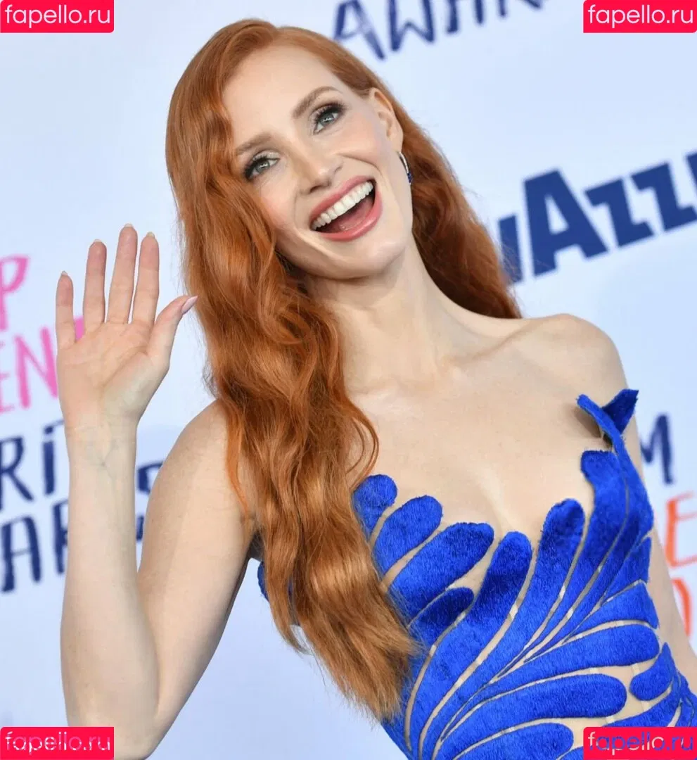 Jessica Chastain / jessicachastain Onlyfans Photo Gallery 