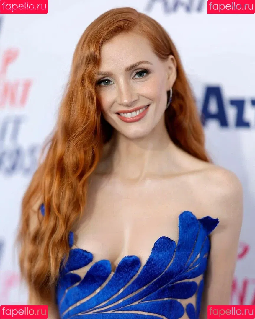 Jessica Chastain / jessicachastain Onlyfans Photo Gallery 