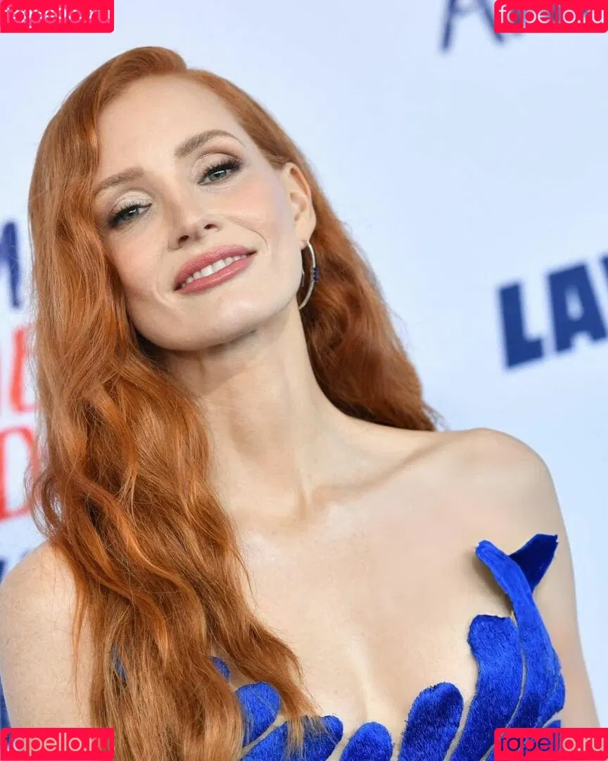 Jessica Chastain / jessicachastain Onlyfans Photo Gallery 