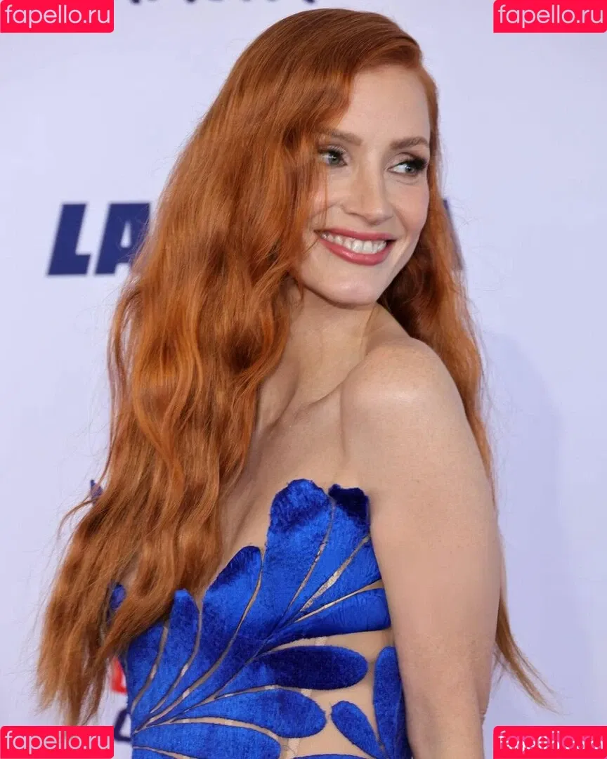 Jessica Chastain / jessicachastain Onlyfans Photo Gallery 
