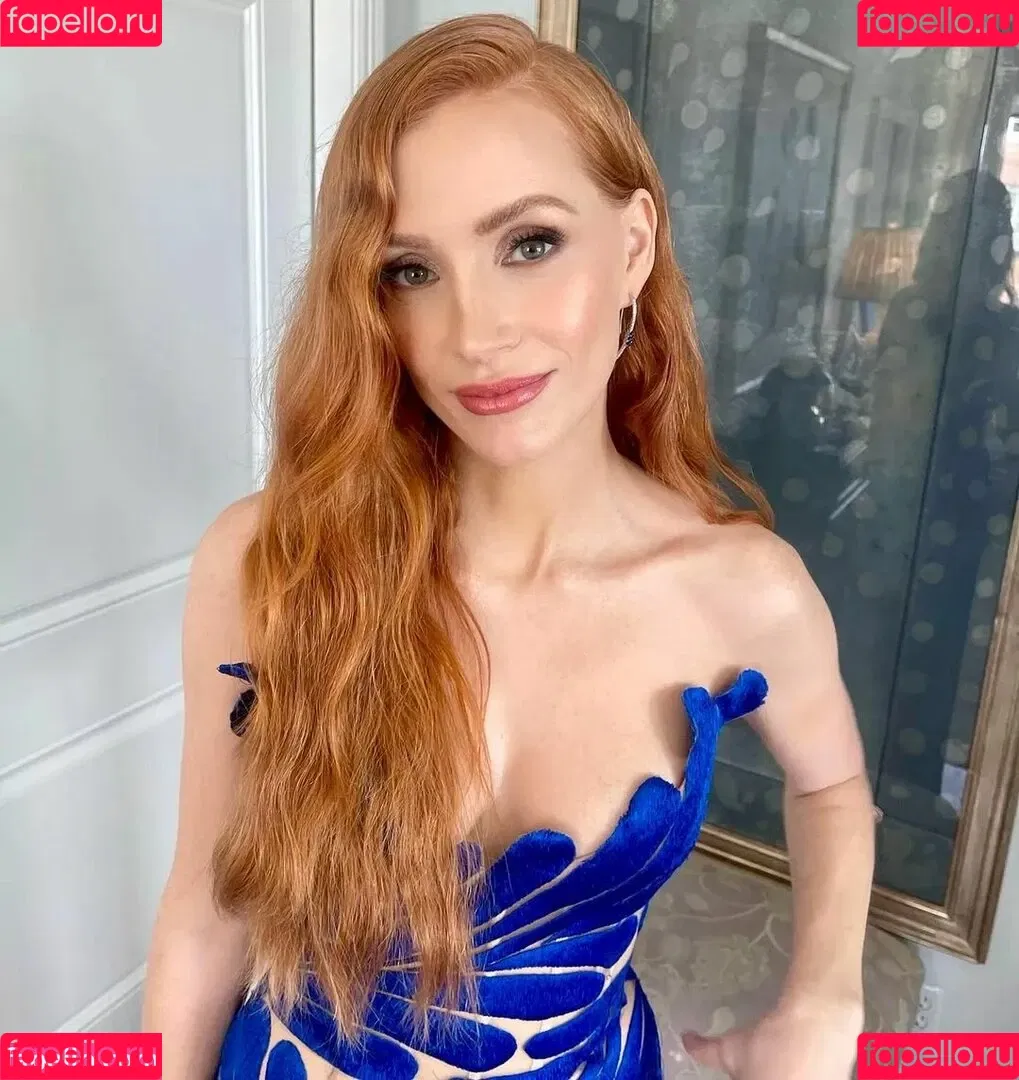 Jessica Chastain / jessicachastain Onlyfans Photo Gallery 