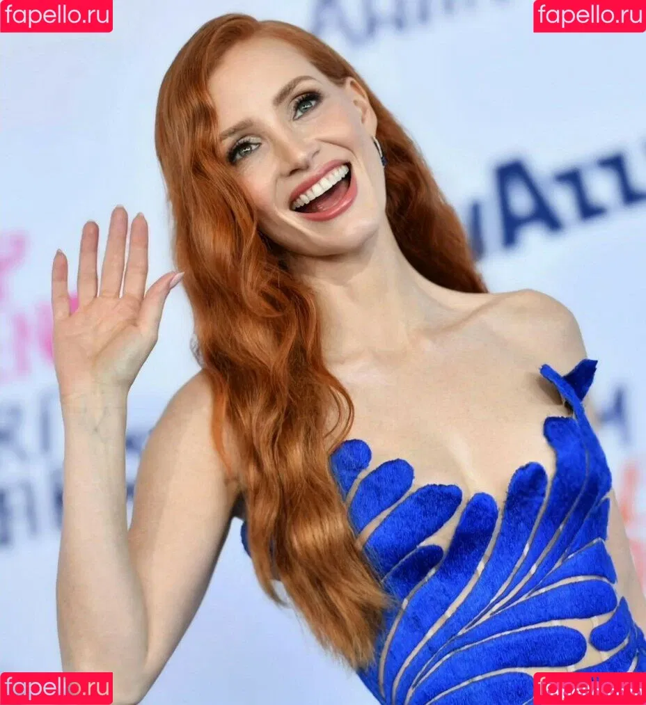 Jessica Chastain / jessicachastain Onlyfans Photo Gallery 