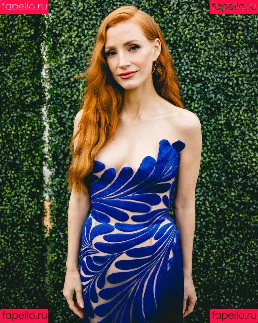 Jessica Chastain / jessicachastain Onlyfans Photo Gallery 