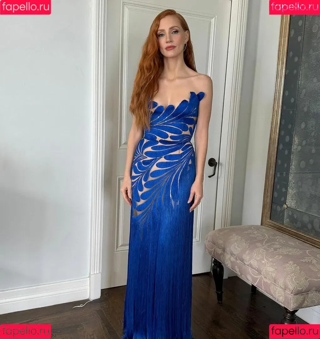 Jessica Chastain / jessicachastain Onlyfans Photo Gallery 
