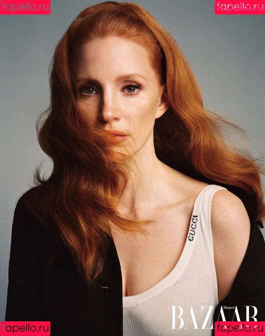 Jessica Chastain / jessicachastain Onlyfans Photo Gallery 
