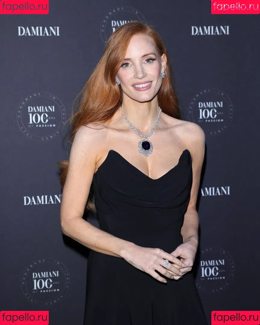 Jessica Chastain / jessicachastain Onlyfans Photo Gallery 