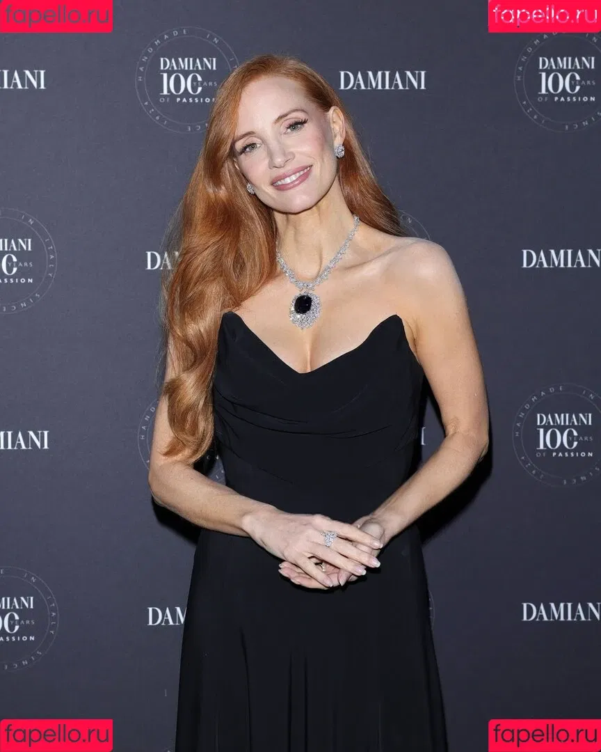 Jessica Chastain / jessicachastain Onlyfans Photo Gallery 