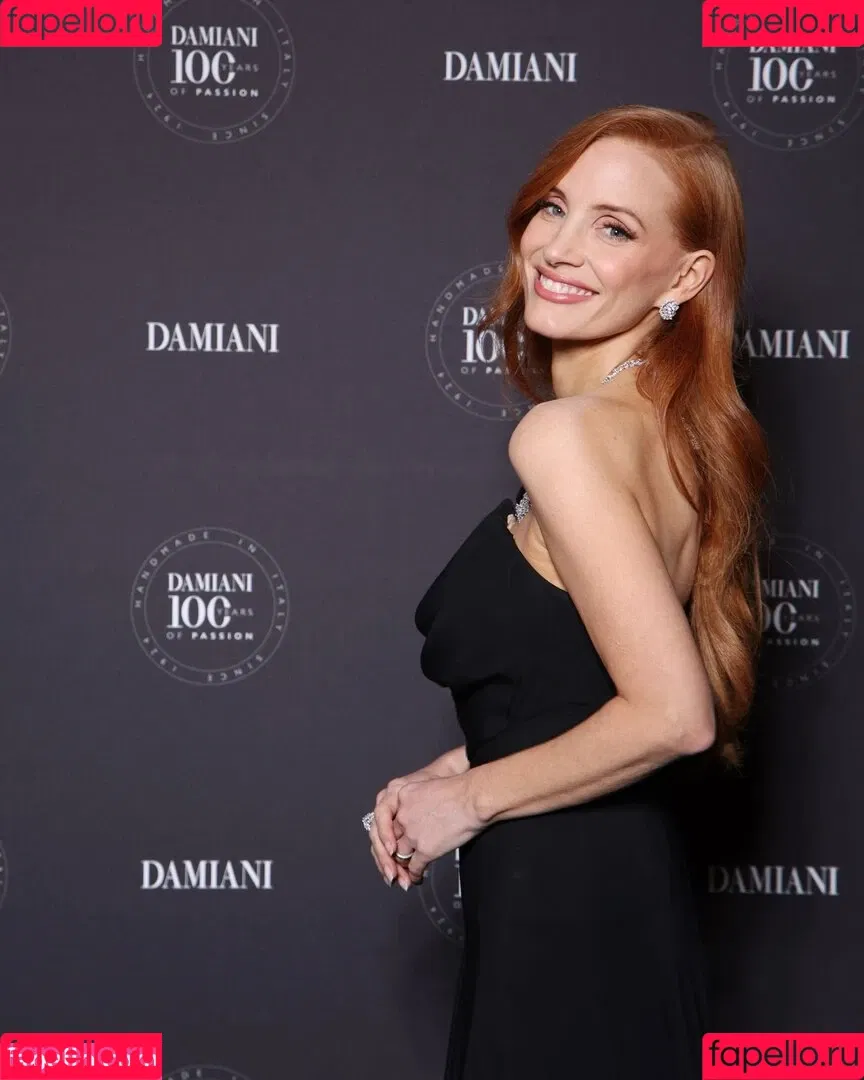 Jessica Chastain / jessicachastain Onlyfans Photo Gallery 