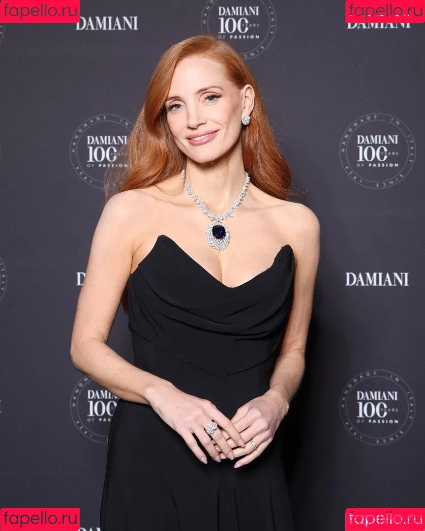 Jessica Chastain / jessicachastain Onlyfans Photo Gallery 