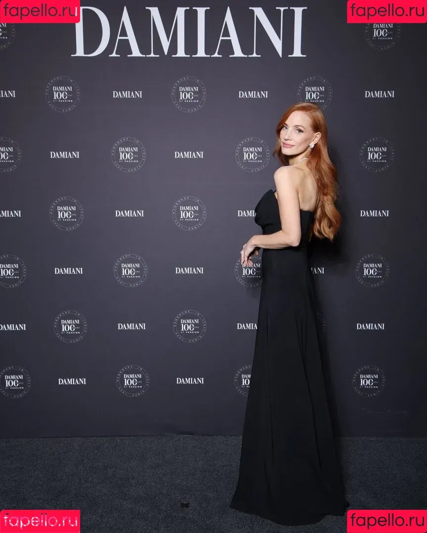 Jessica Chastain / jessicachastain Onlyfans Photo Gallery 