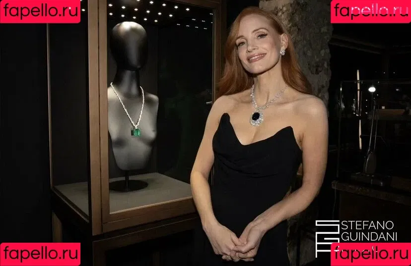 Jessica Chastain / jessicachastain Onlyfans Photo Gallery 