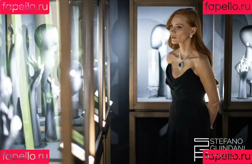 Jessica Chastain / jessicachastain Onlyfans Photo Gallery 