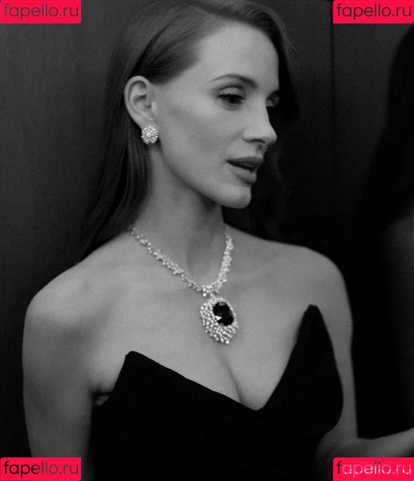 Jessica Chastain / jessicachastain Onlyfans Photo Gallery 