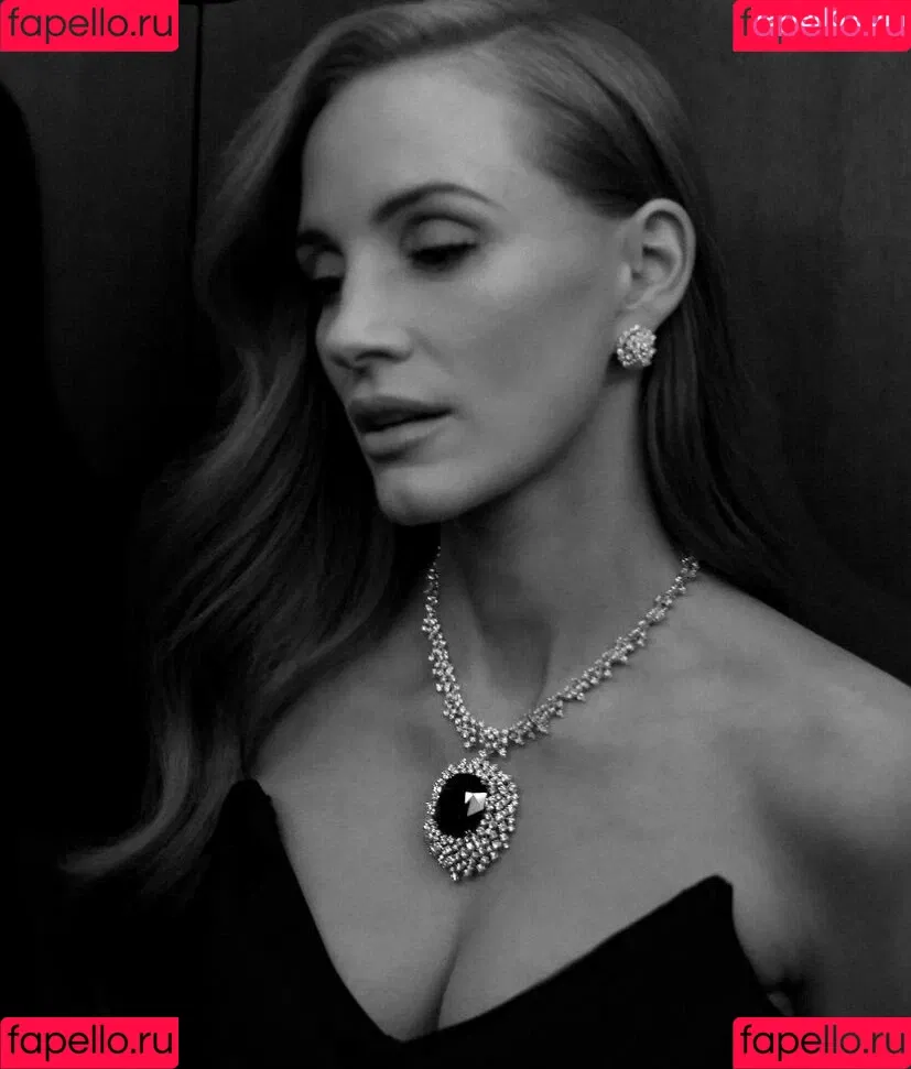 Jessica Chastain / jessicachastain Onlyfans Photo Gallery 