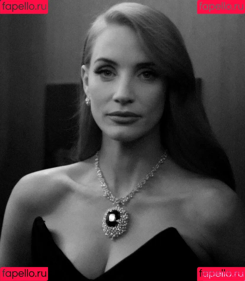 Jessica Chastain / jessicachastain Onlyfans Photo Gallery 