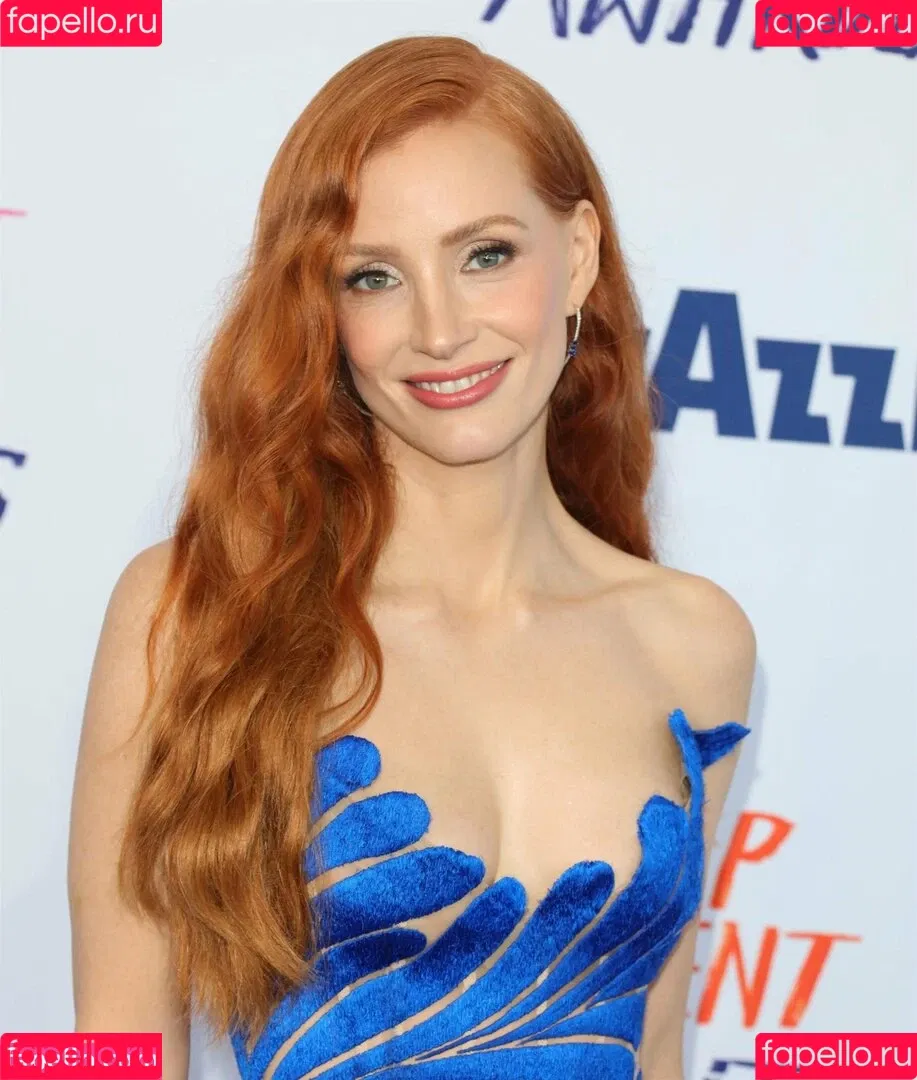 Jessica Chastain / jessicachastain Onlyfans Photo Gallery 