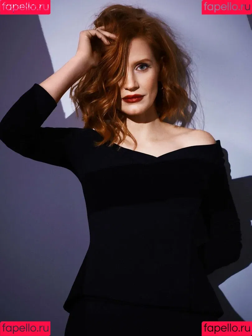 Jessica Chastain / jessicachastain Onlyfans Photo Gallery 