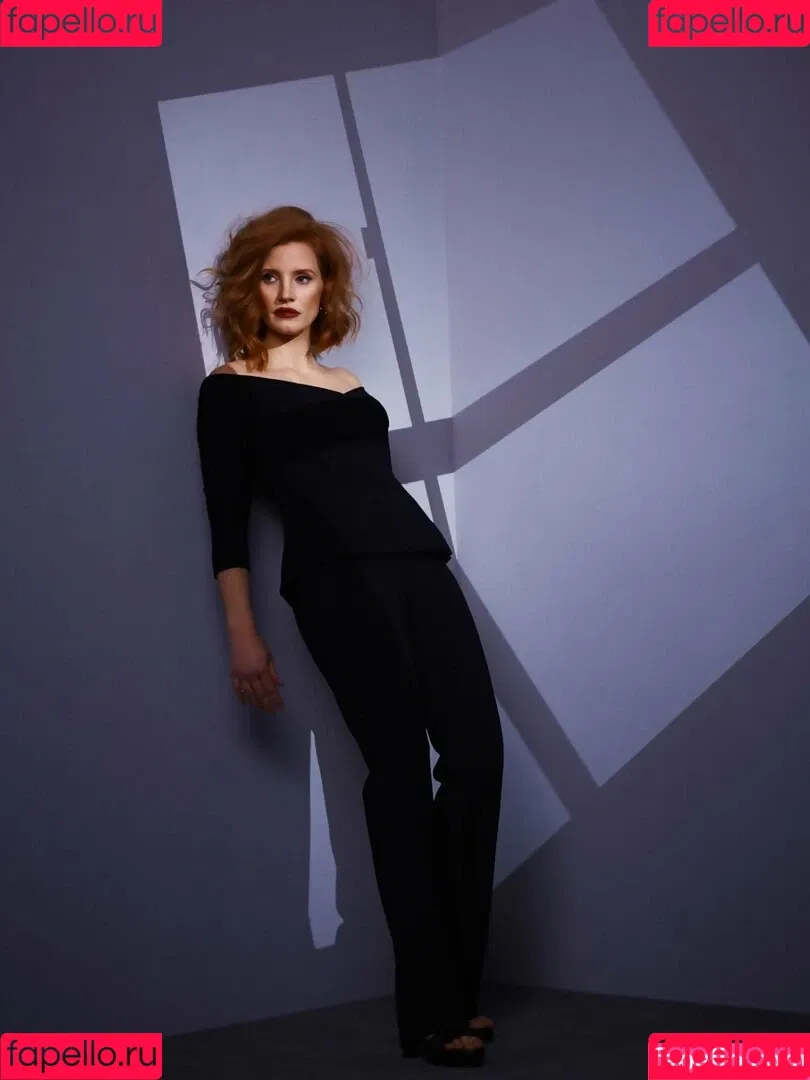 Jessica Chastain / jessicachastain Onlyfans Photo Gallery 