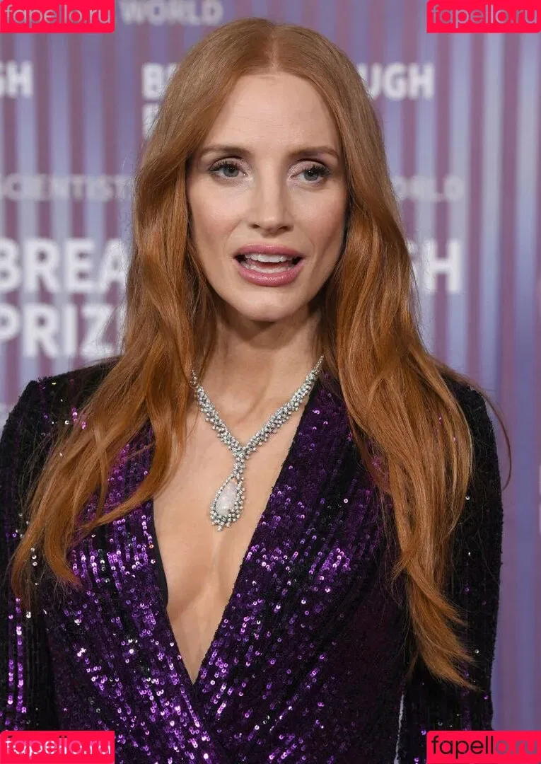 Jessica Chastain / jessicachastain Onlyfans Photo Gallery 