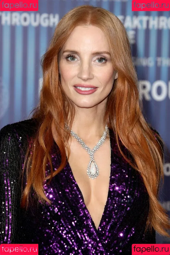 Jessica Chastain / jessicachastain Onlyfans Photo Gallery 