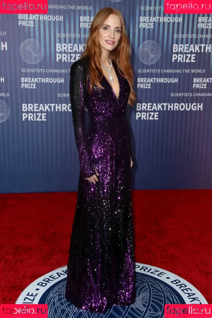 Jessica Chastain / jessicachastain Onlyfans Photo Gallery 