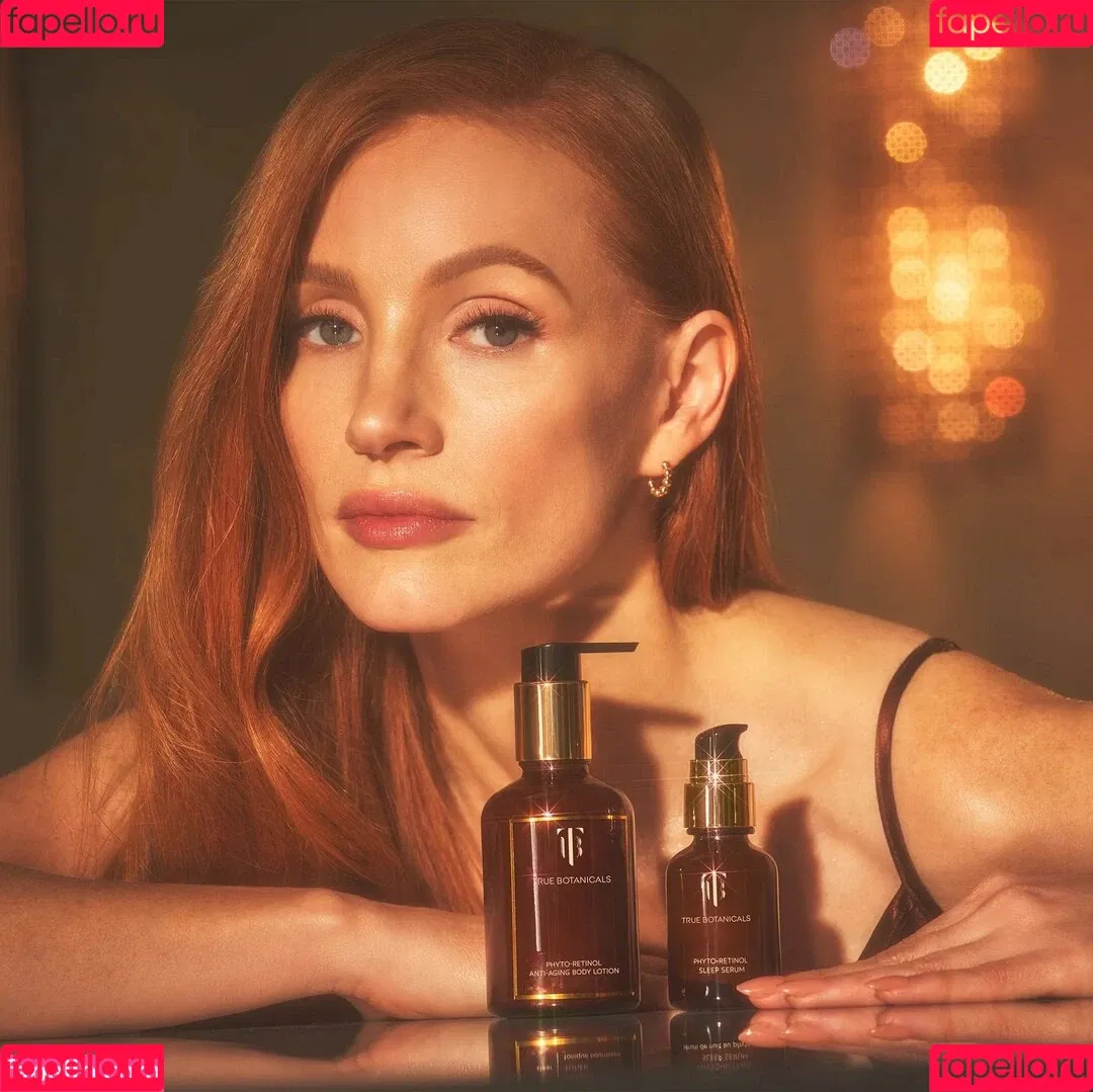 Jessica Chastain / jessicachastain Onlyfans Photo Gallery 