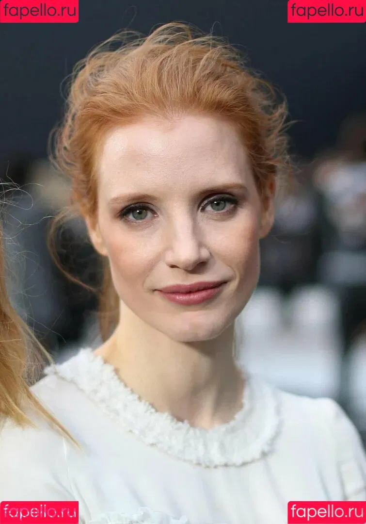 Jessica Chastain / jessicachastain Onlyfans Photo Gallery 
