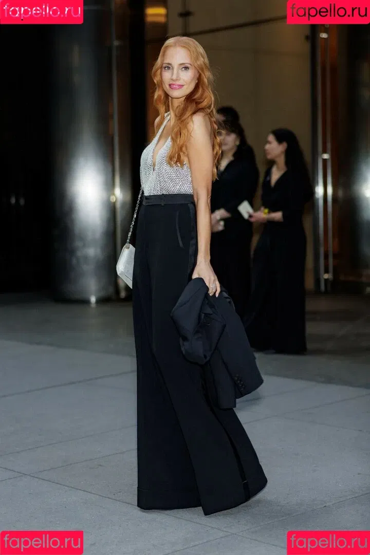 Jessica Chastain / jessicachastain Onlyfans Photo Gallery 