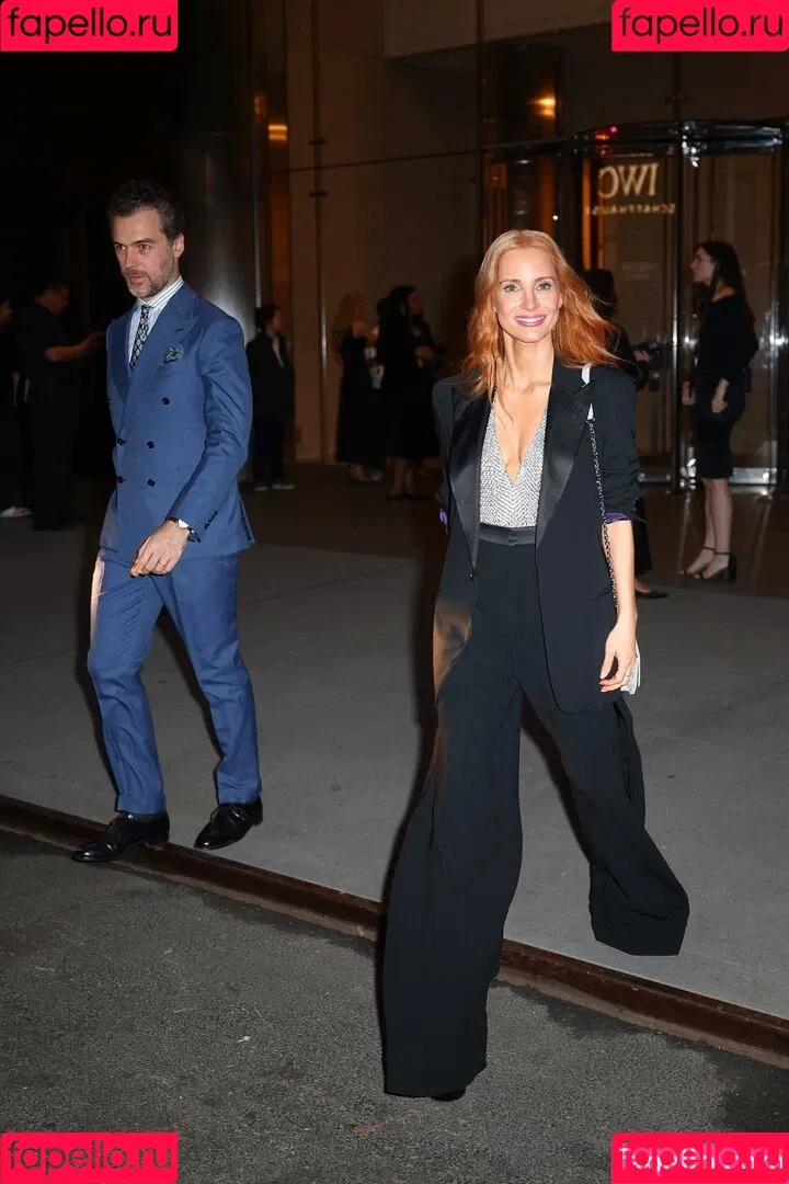 Jessica Chastain / jessicachastain Onlyfans Photo Gallery 