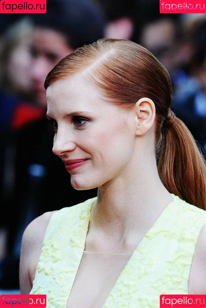 Jessica Chastain / jessicachastain Onlyfans Photo Gallery 