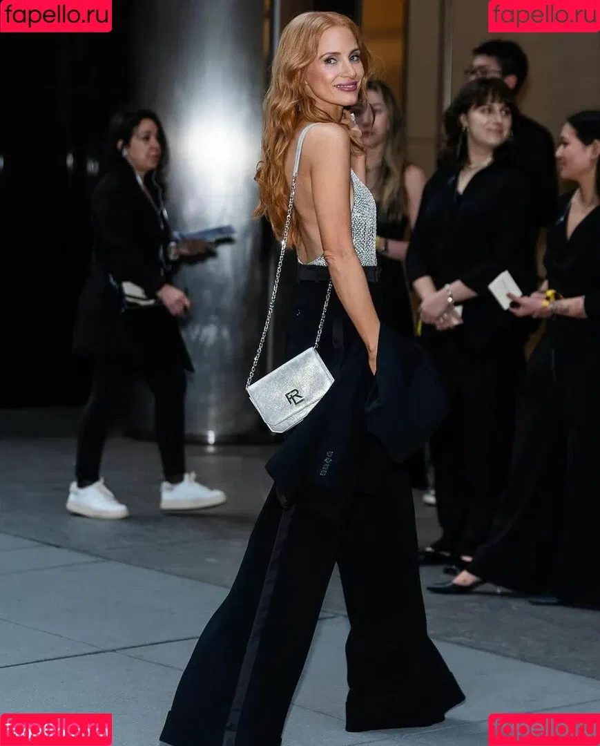 Jessica Chastain / jessicachastain Onlyfans Photo Gallery 