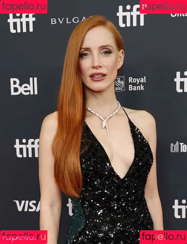 Jessica Chastain / jessicachastain Onlyfans Photo Gallery 