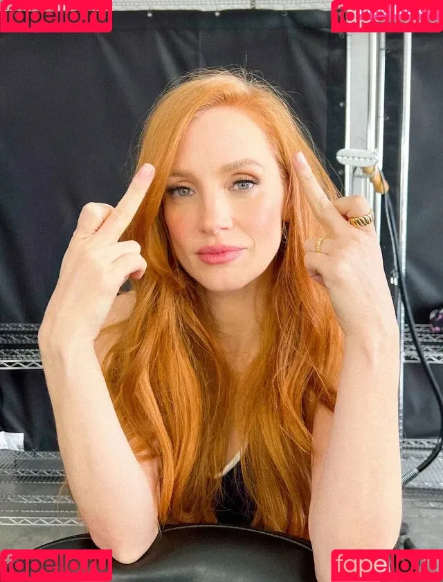 Jessica Chastain / jessicachastain Onlyfans Photo Gallery 