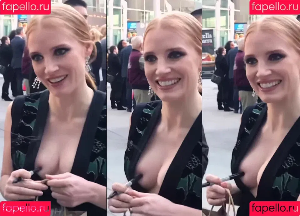 Jessica Chastain / jessicachastain Onlyfans Photo Gallery 