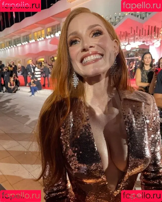 Jessica Chastain / jessicachastain Onlyfans Photo Gallery 