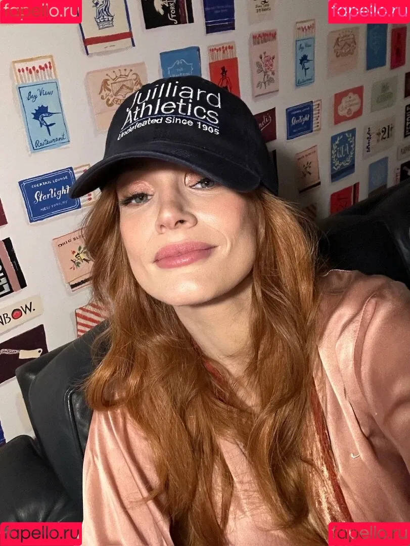 Jessica Chastain / jessicachastain Onlyfans Photo Gallery 
