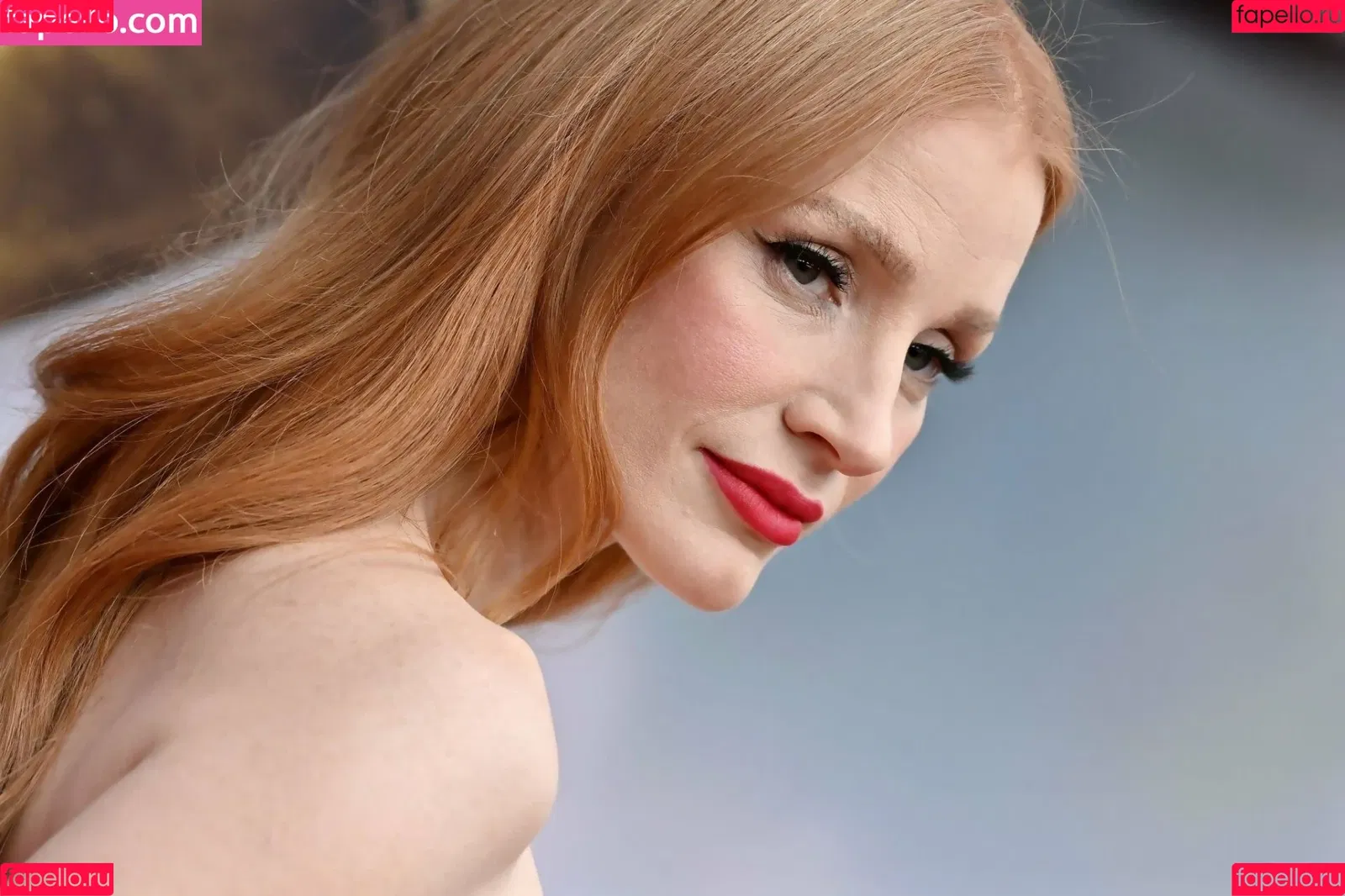 Jessica Chastain / jessicachastain Onlyfans Photo Gallery 