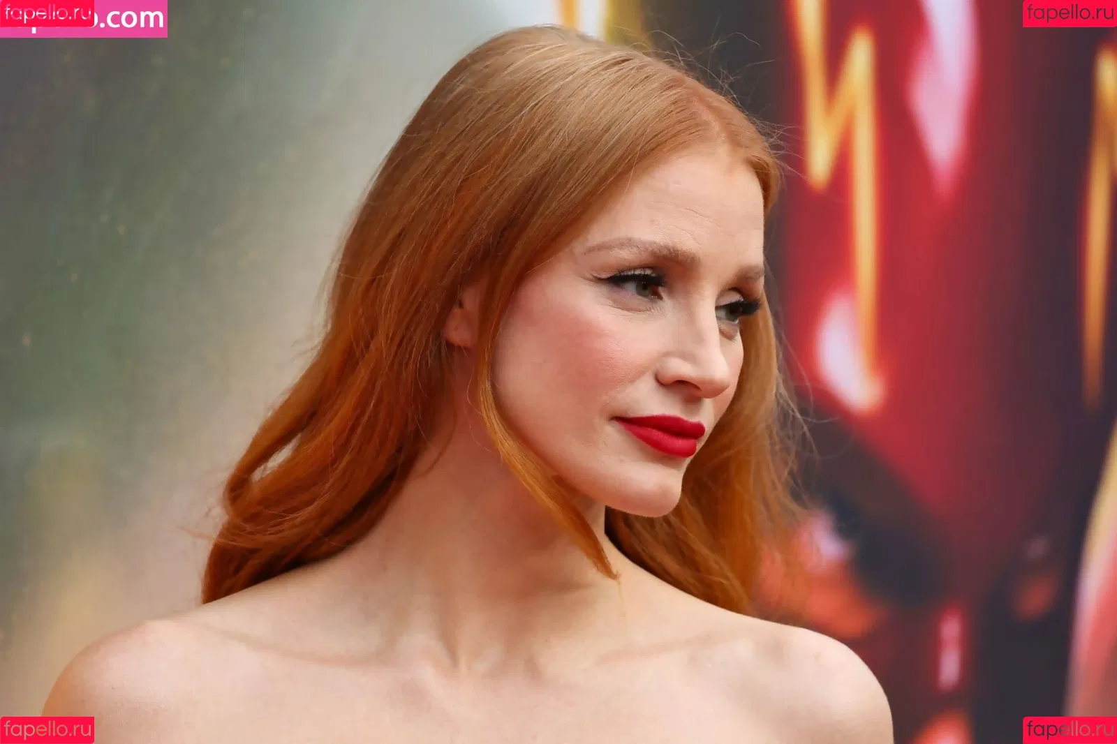 Jessica Chastain / jessicachastain Onlyfans Photo Gallery 