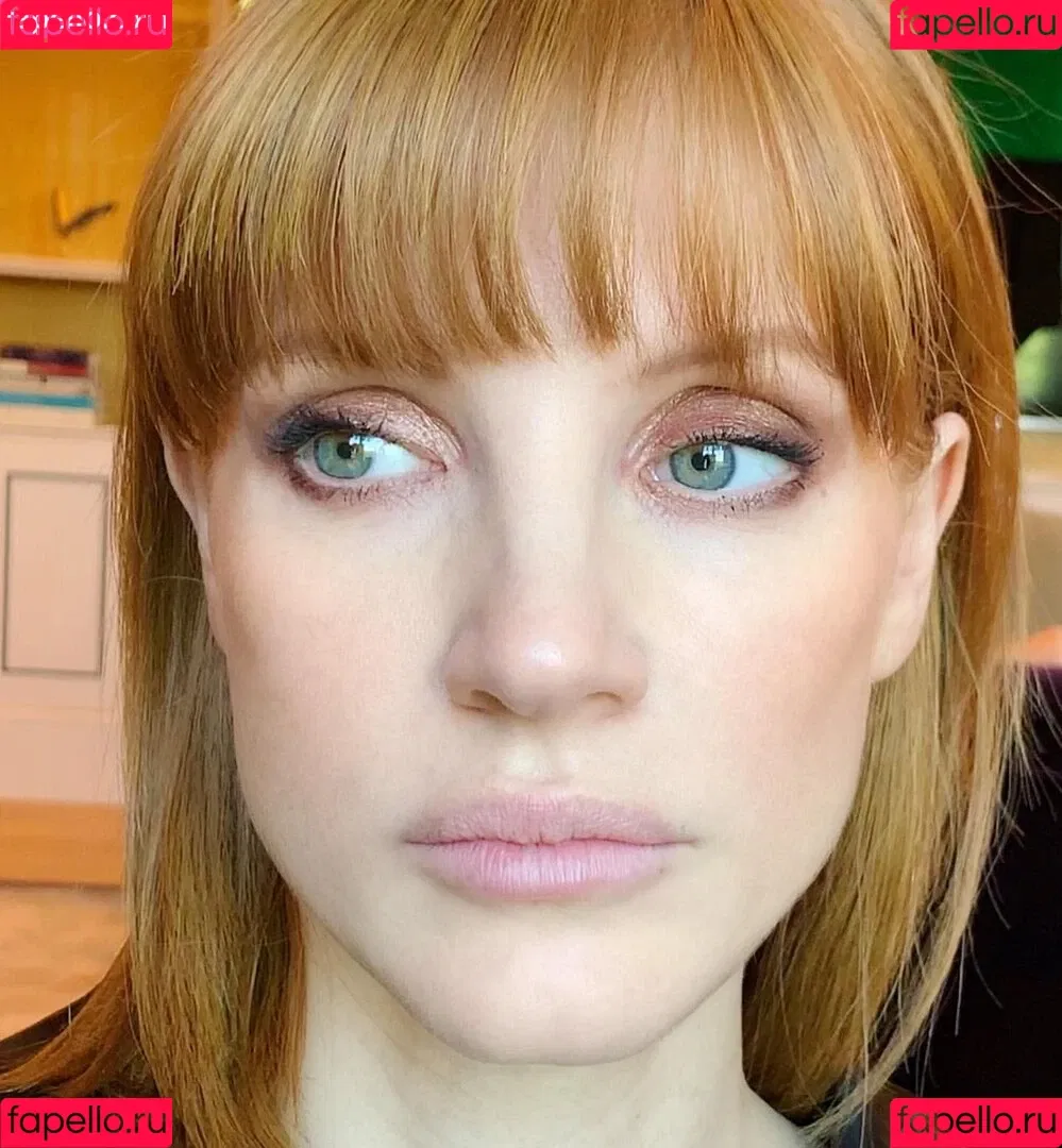 Jessica Chastain / jessicachastain Onlyfans Photo Gallery 