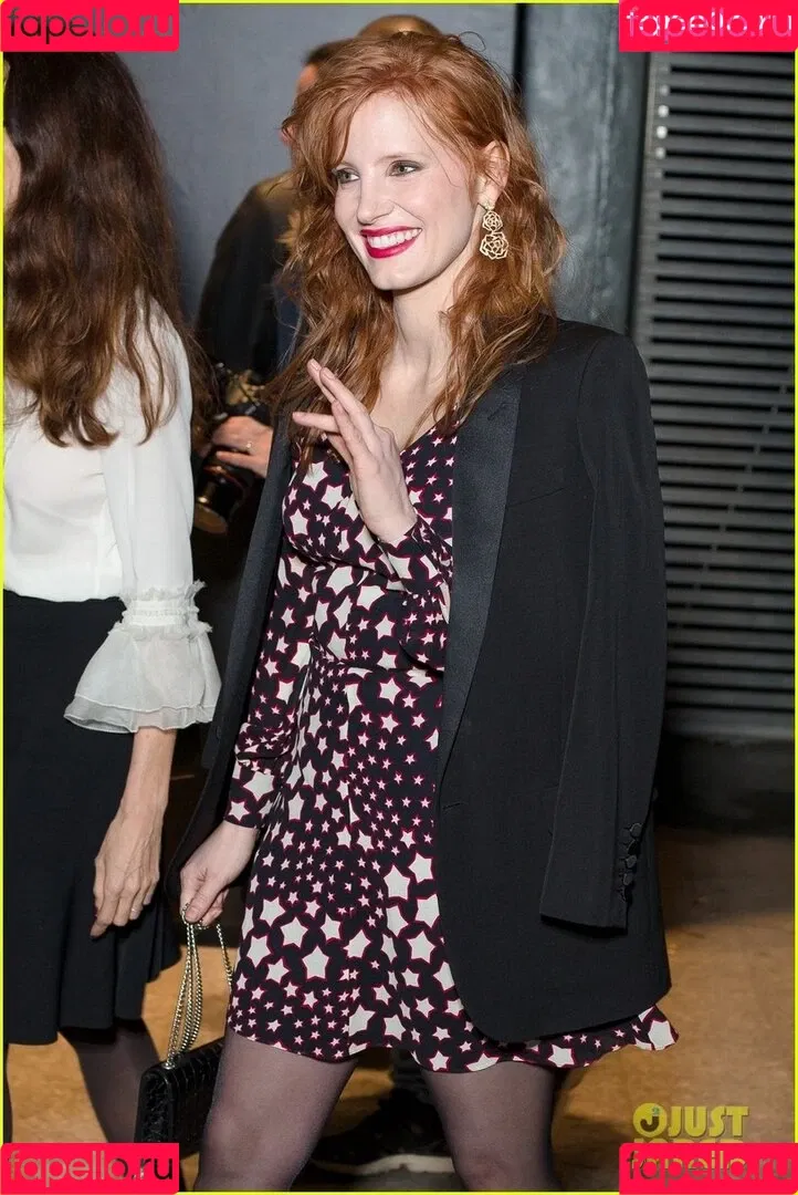 Jessica Chastain / jessicachastain Onlyfans Photo Gallery 