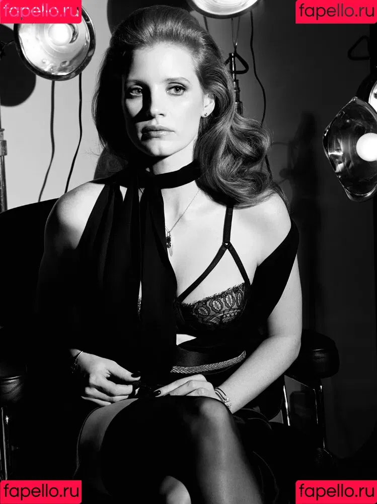 Jessica Chastain / jessicachastain Onlyfans Photo Gallery 
