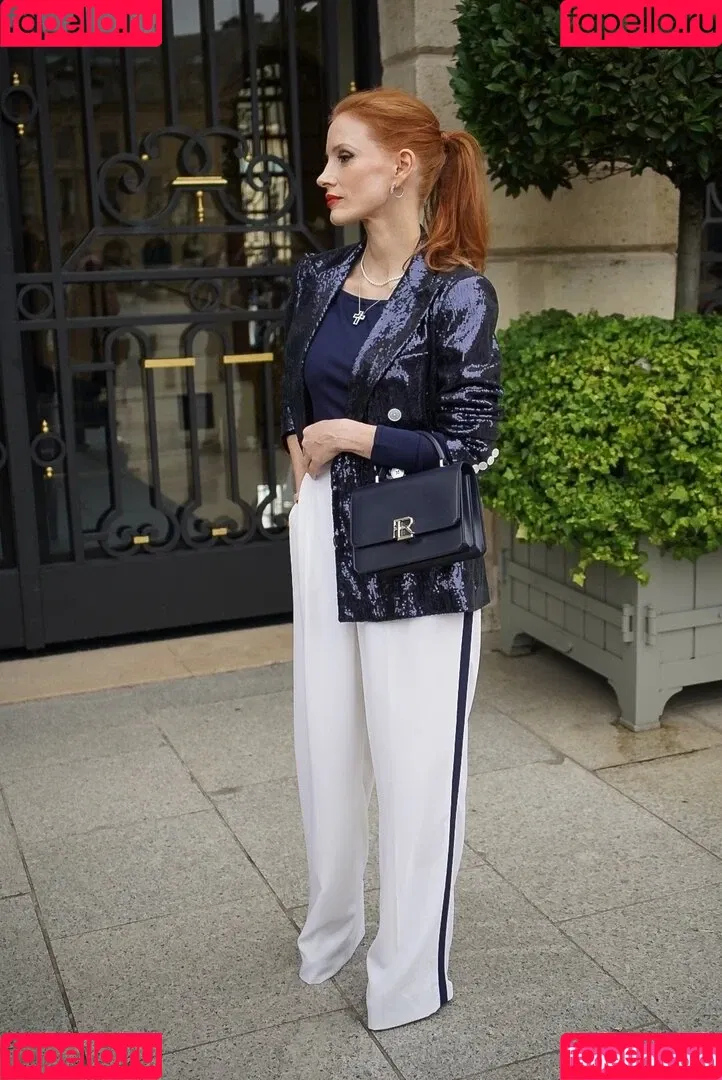 Jessica Chastain / jessicachastain Onlyfans Photo Gallery 