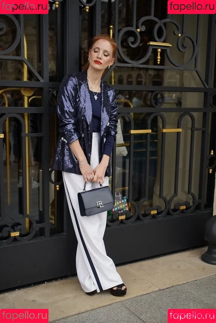 Jessica Chastain / jessicachastain Onlyfans Photo Gallery 