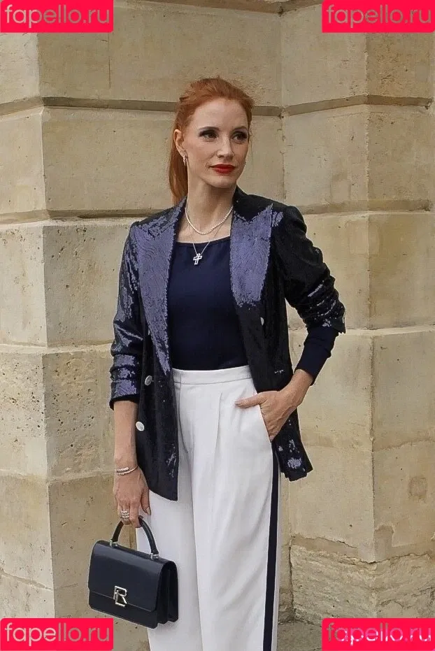 Jessica Chastain / jessicachastain Onlyfans Photo Gallery 
