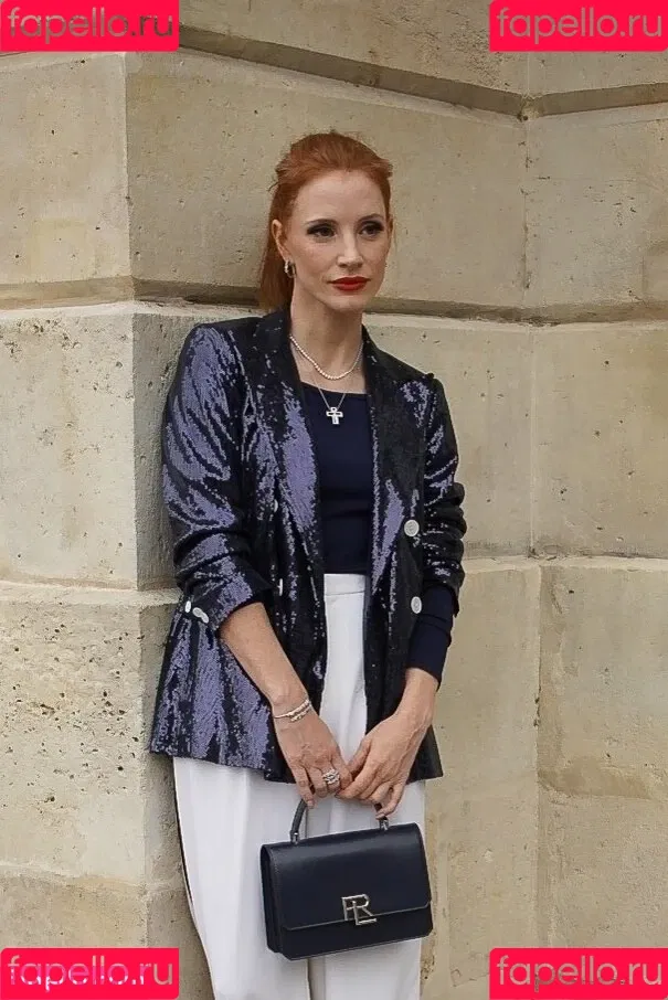 Jessica Chastain / jessicachastain Onlyfans Photo Gallery 