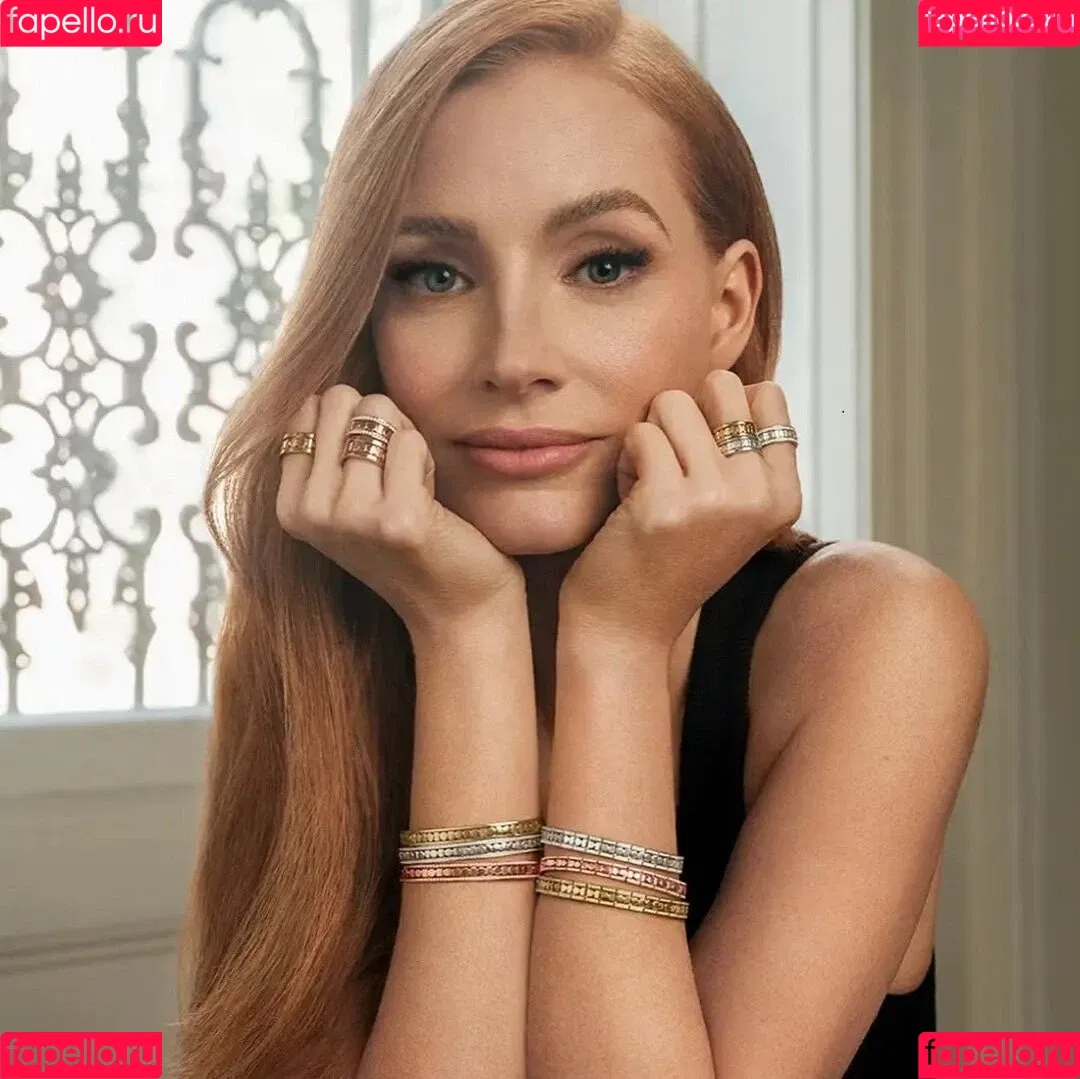 Jessica Chastain / jessicachastain Onlyfans Photo Gallery 