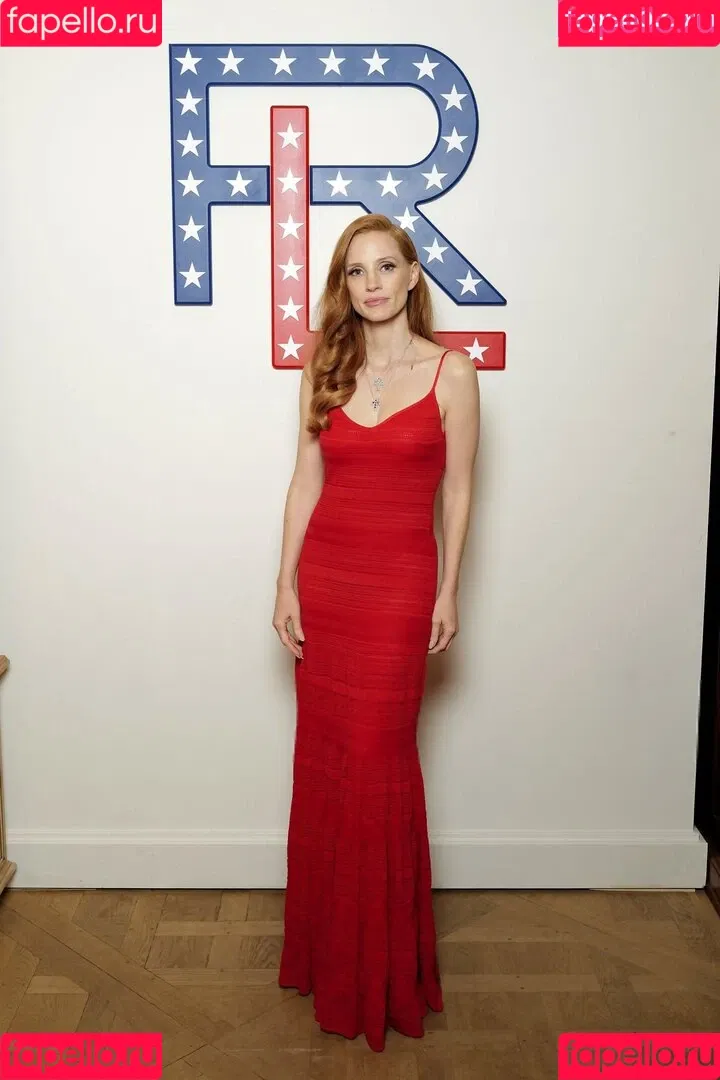 Jessica Chastain / jessicachastain Onlyfans Photo Gallery 